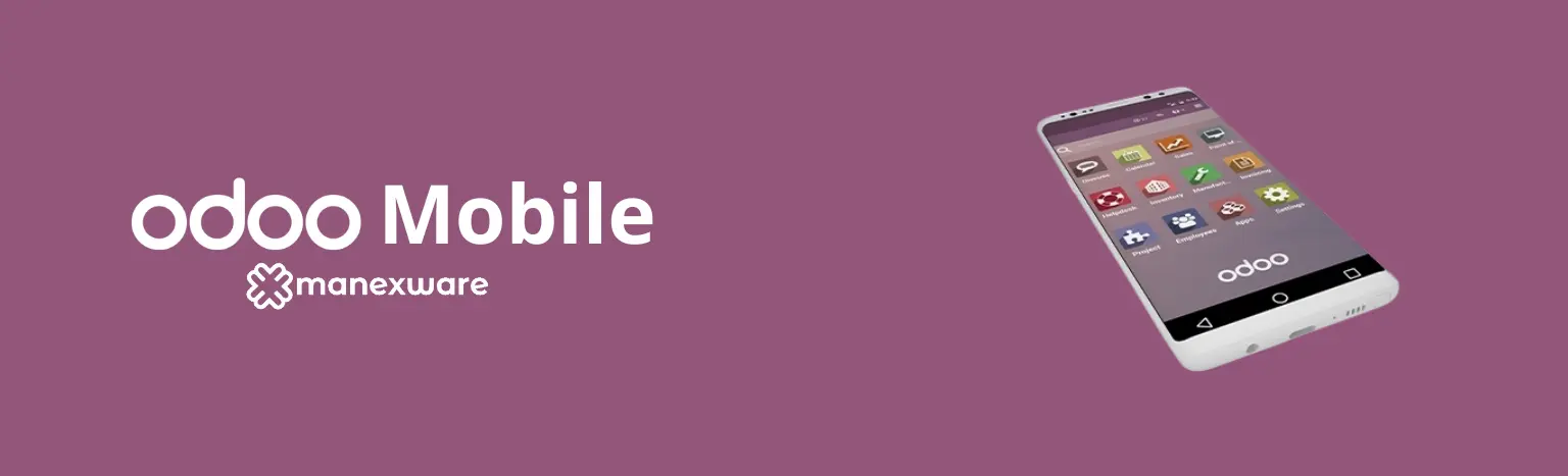 Movilidad Empresarial con Odoo Mobile
